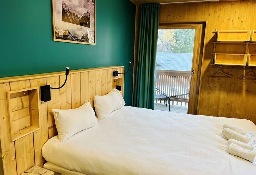 标准间, The People Les 2 Alpes