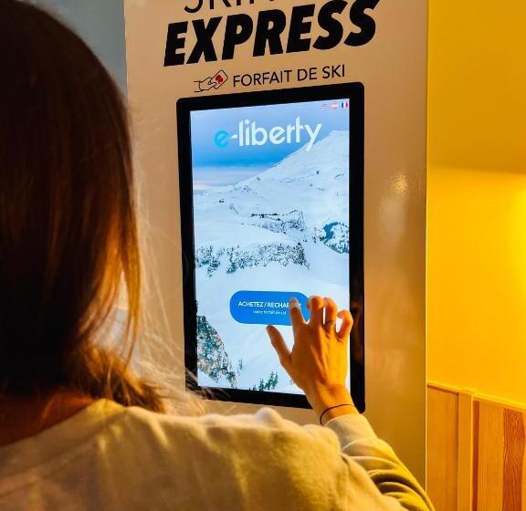 家庭间, The People Les 2 Alpes