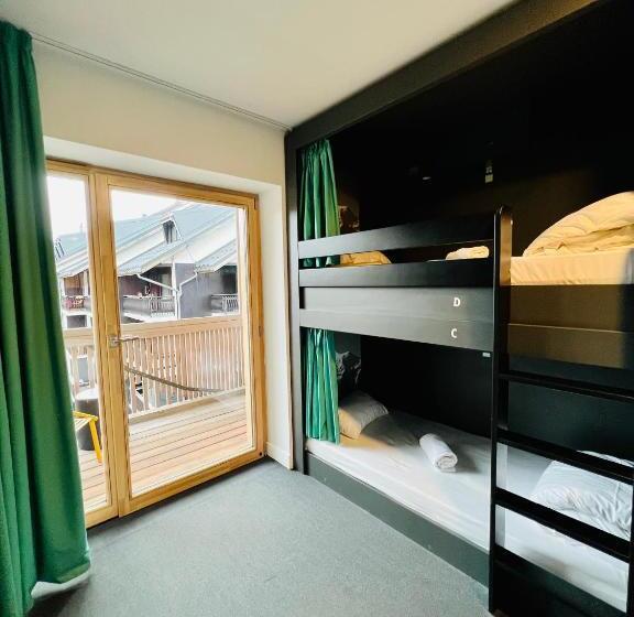 家庭间, The People Les 2 Alpes