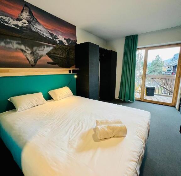 家庭间, The People Les 2 Alpes