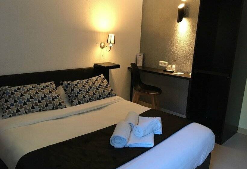 חדר סופריור, Brit Hotel Salon De Provence