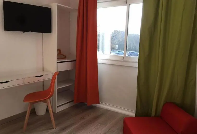 スイート(家族用), Brit Hotel Salon De Provence