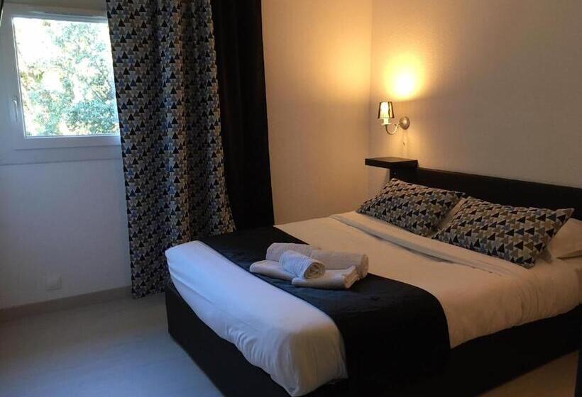 חדר סופריור, Brit Hotel Salon De Provence