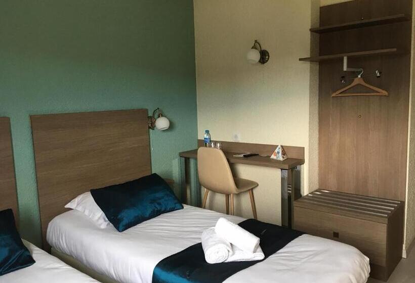 חדר סופריור, Brit Hotel Salon De Provence