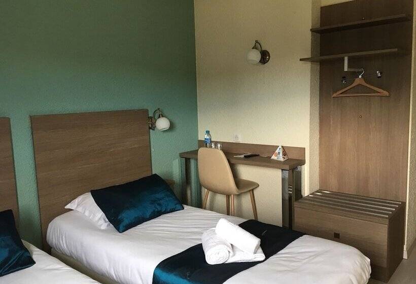 חדר סופריור, Brit Hotel Salon De Provence