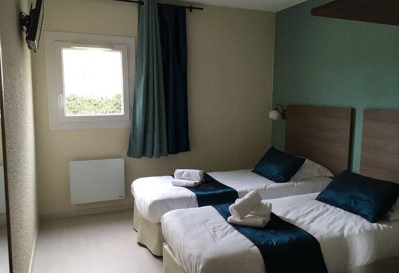 חדר סופריור, Brit Hotel Salon De Provence