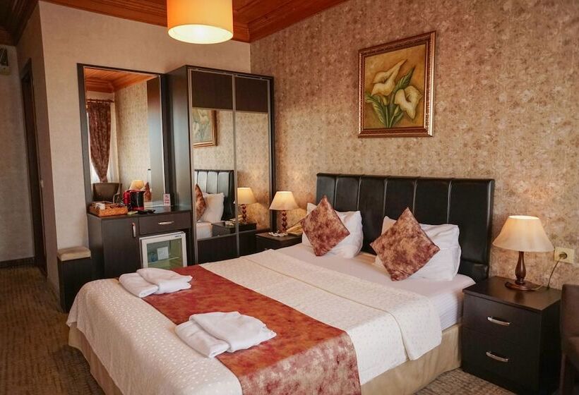 스탠다드 발코니 룸, Eskibağ Butik