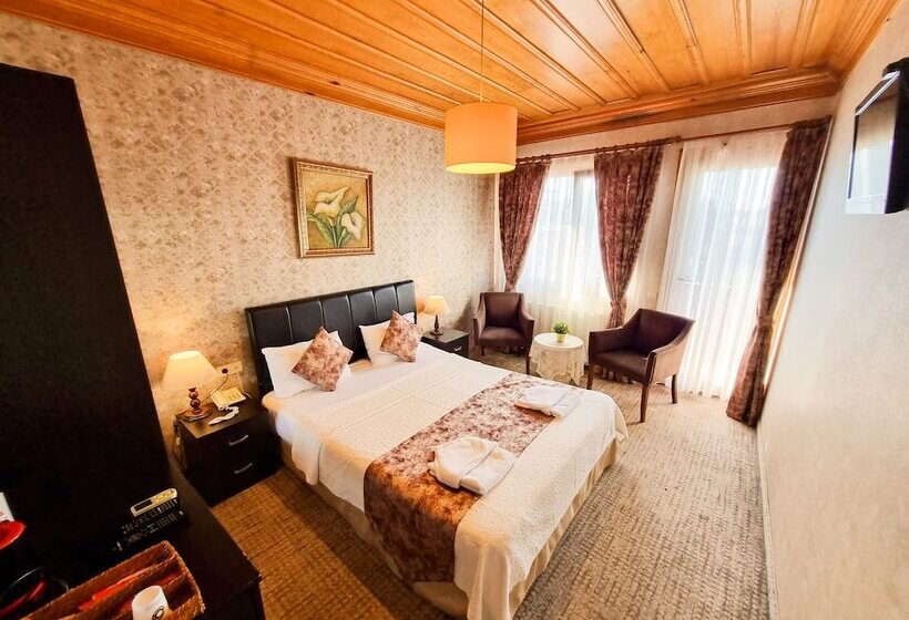 스탠다드 발코니 룸, Eskibağ Butik