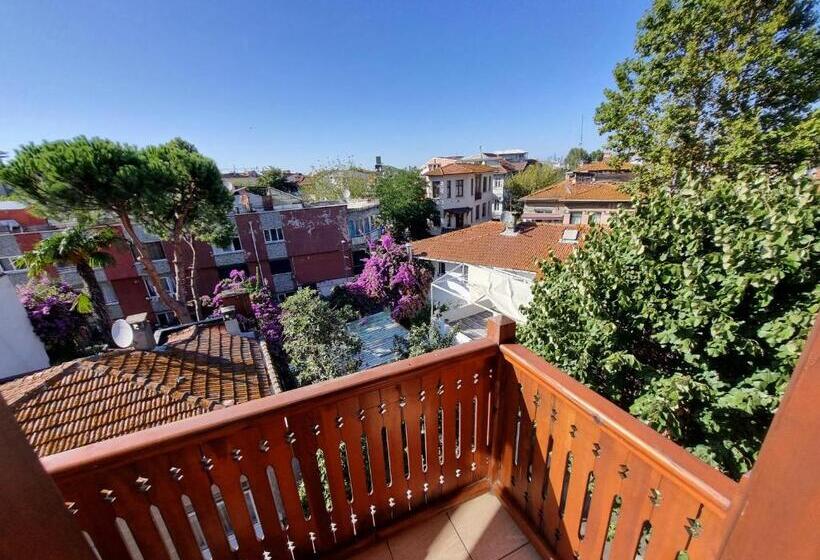 스탠다드 발코니 룸, Eskibağ Butik