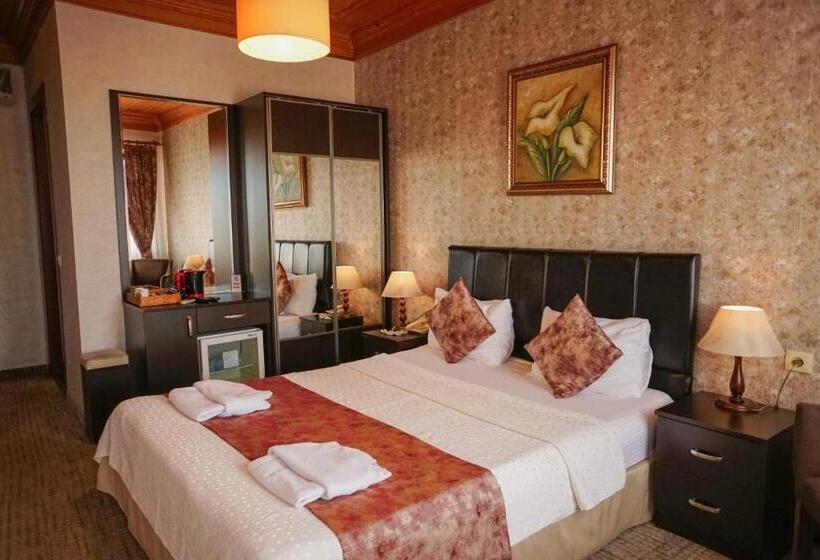 스탠다드 발코니 룸, Eskibağ Butik