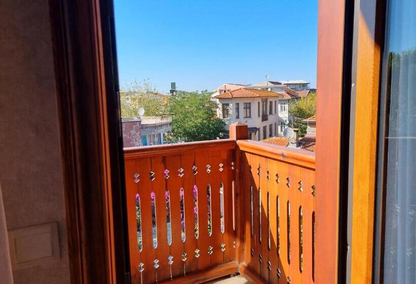 스탠다드 발코니 룸, Eskibağ Butik