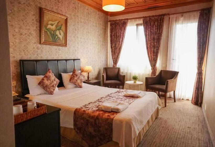 스탠다드 발코니 룸, Eskibağ Butik