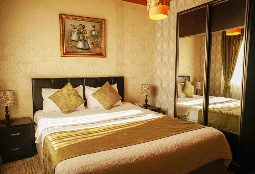 스탠다드 룸, Eskibağ Butik