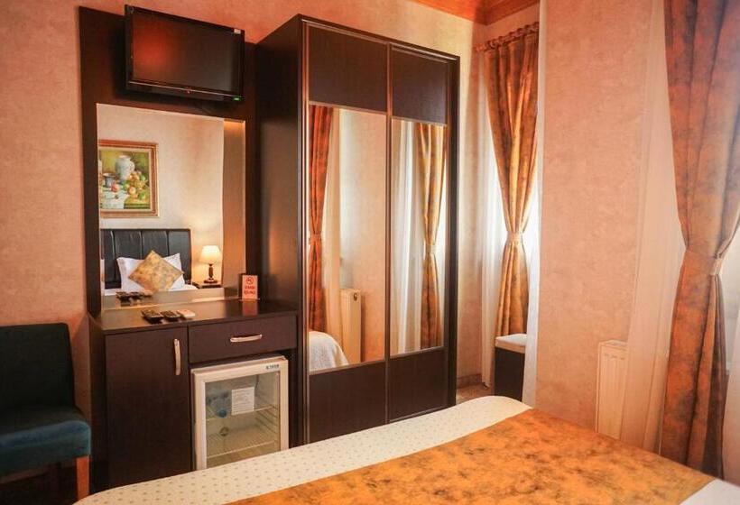 Номер Стандарт, Eskibağ Butik