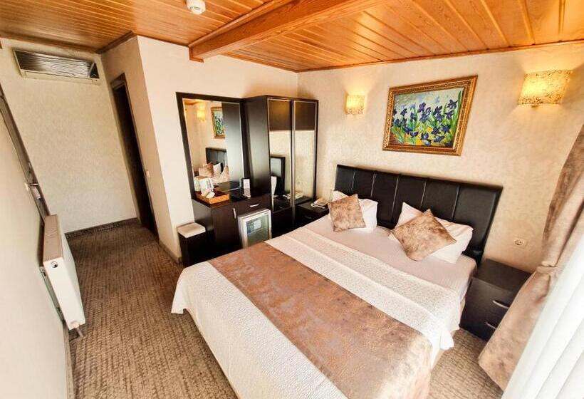 스탠다드 룸 바다 전망, Eskibağ Butik