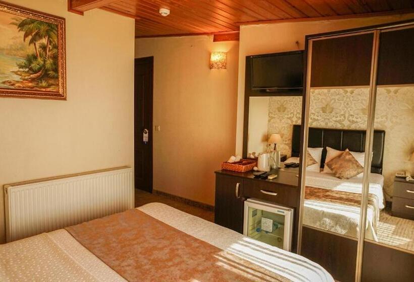 스탠다드 룸 바다 전망, Eskibağ Butik