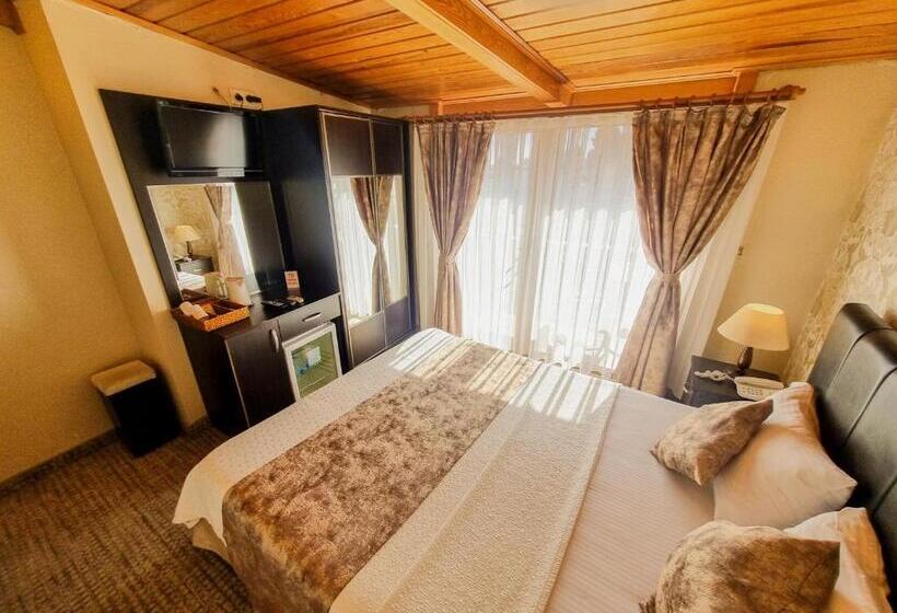 스탠다드 룸 바다 전망, Eskibağ Butik