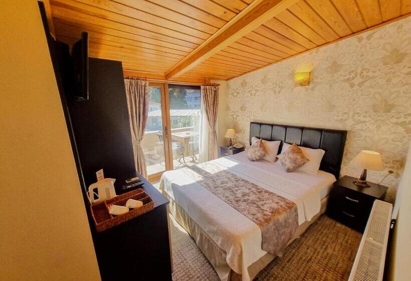 스탠다드 룸 바다 전망, Eskibağ Butik