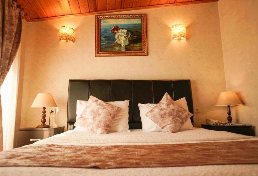 스탠다드 룸 바다 전망, Eskibağ Butik