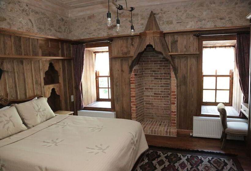 标准间带阳台, Isparta Historical Mansion Eskiciler Konağı   Cittaslow