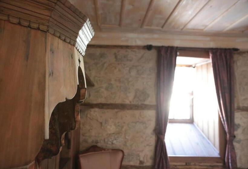 标准间, Isparta Historical Mansion Eskiciler Konağı   Cittaslow