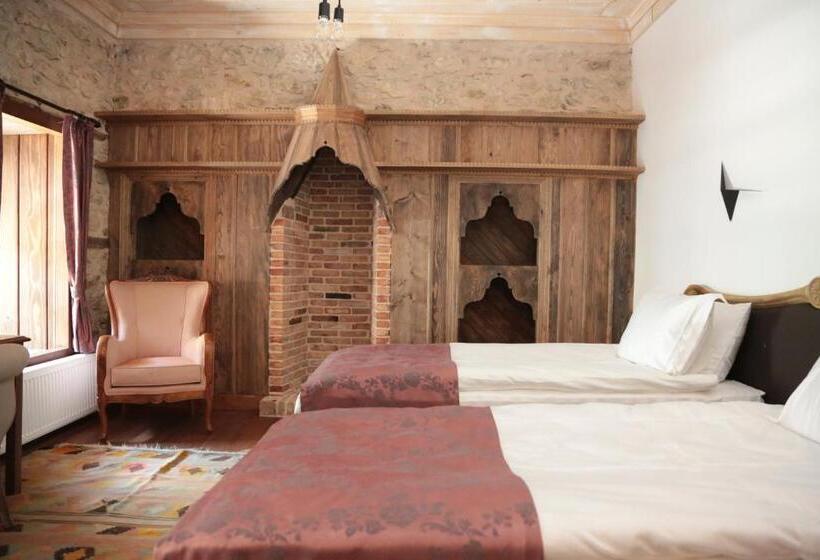 חדר סטנדרט, Isparta Historical Mansion Eskiciler Konağı   Cittaslow