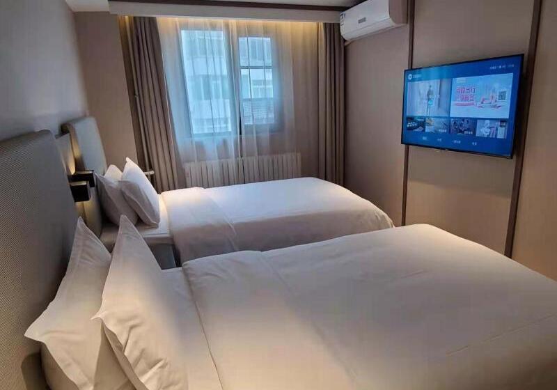 اتاق استاندارد, Hanting  Qingdao Xianggang Middle Road