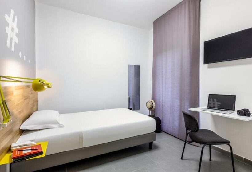 اتاق سوپریور یک تخته, Ibis Styles Brindisi