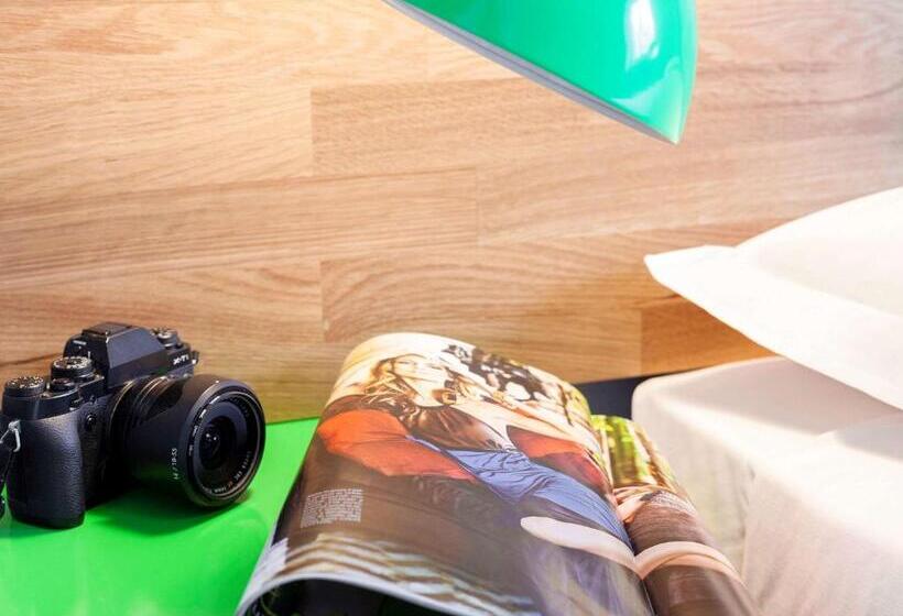 اتاق سوپریور یک تخته, Ibis Styles Brindisi