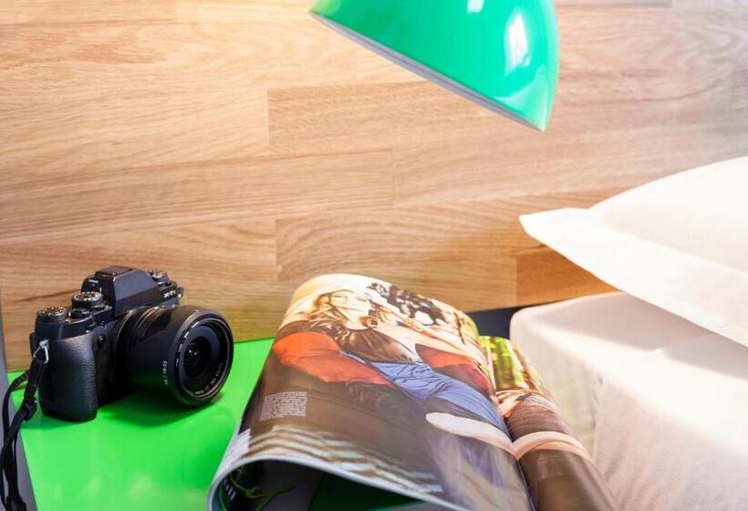 اتاق سوپریور یک تخته, Ibis Styles Brindisi