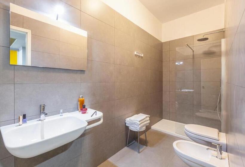 اتاق استاندارد, Ibis Styles Brindisi