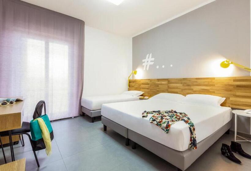 اتاق استاندارد, Ibis Styles Brindisi
