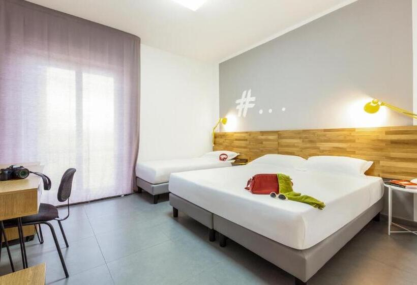 اتاق استاندارد, Ibis Styles Brindisi