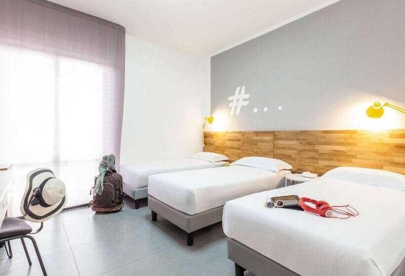 اتاق استاندارد, Ibis Styles Brindisi