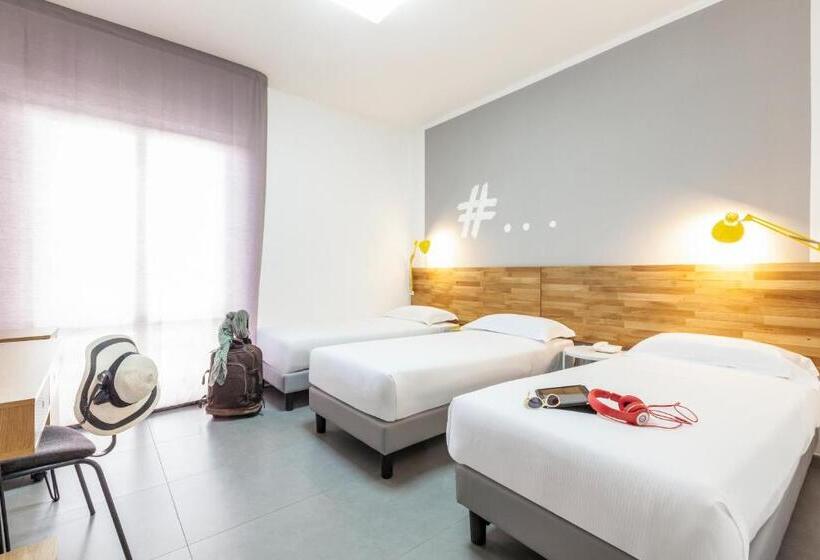 اتاق استاندارد, Ibis Styles Brindisi