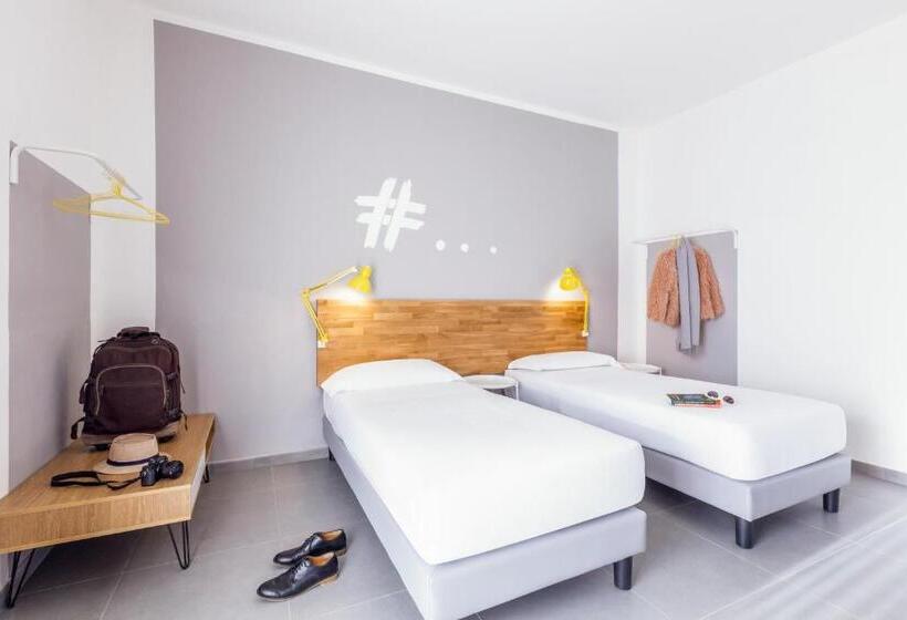 اتاق استاندارد, Ibis Styles Brindisi