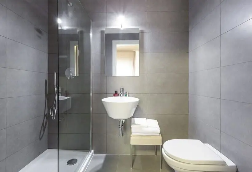 اتاق استاندارد, Ibis Styles Brindisi
