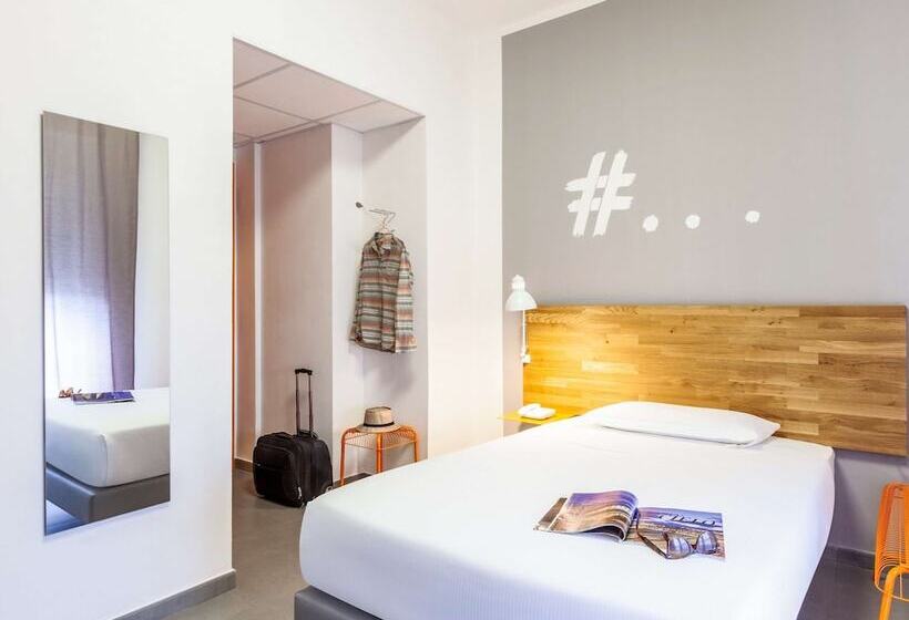 اتاق استاندارد, Ibis Styles Brindisi