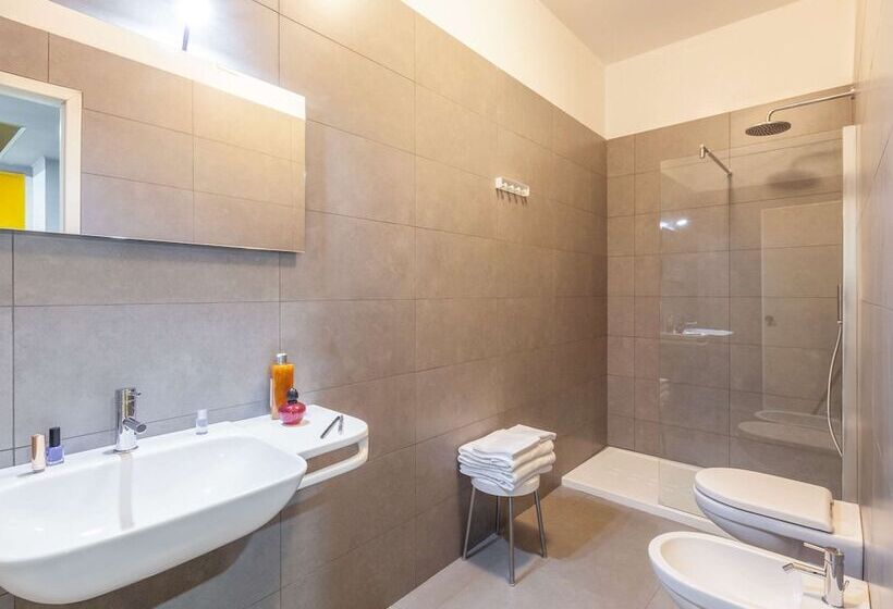 اتاق استاندارد, Ibis Styles Brindisi