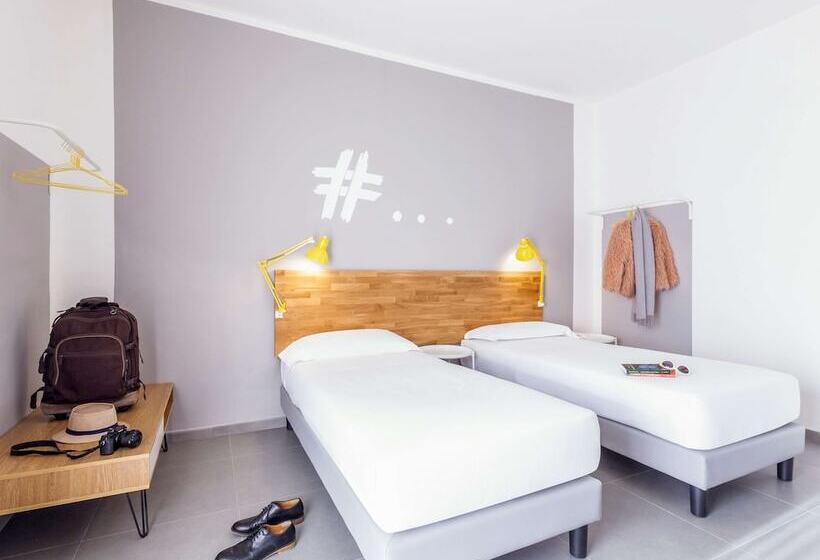 اتاق استاندارد, Ibis Styles Brindisi