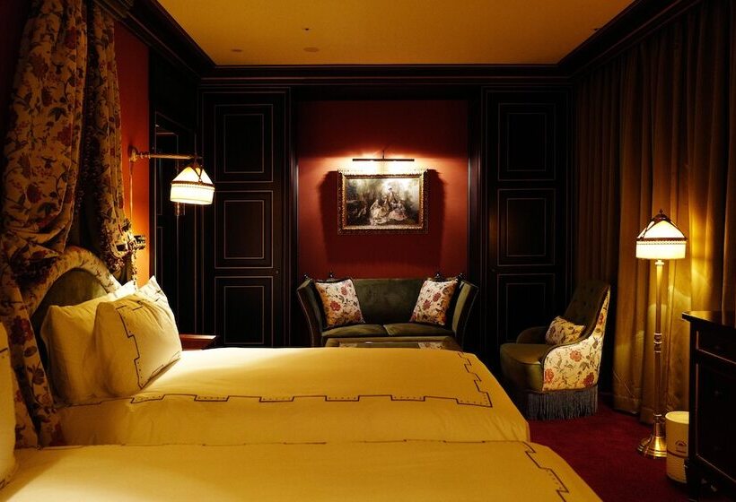 디럭스 룸, L Escape