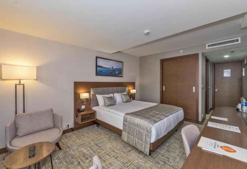 اتاق استاندارد یک نفره, Land Park