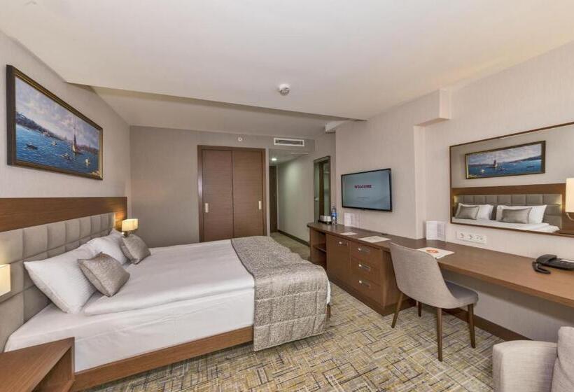 اتاق استاندارد یک نفره, Land Park