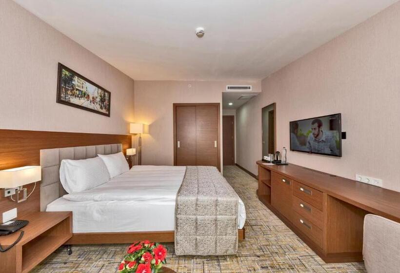 اتاق استاندارد, Land Park