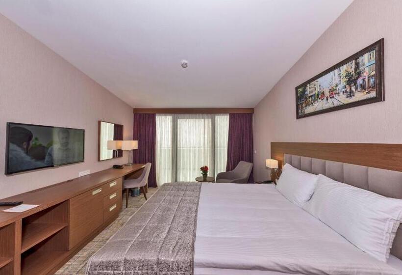 اتاق سوپریور, Land Park