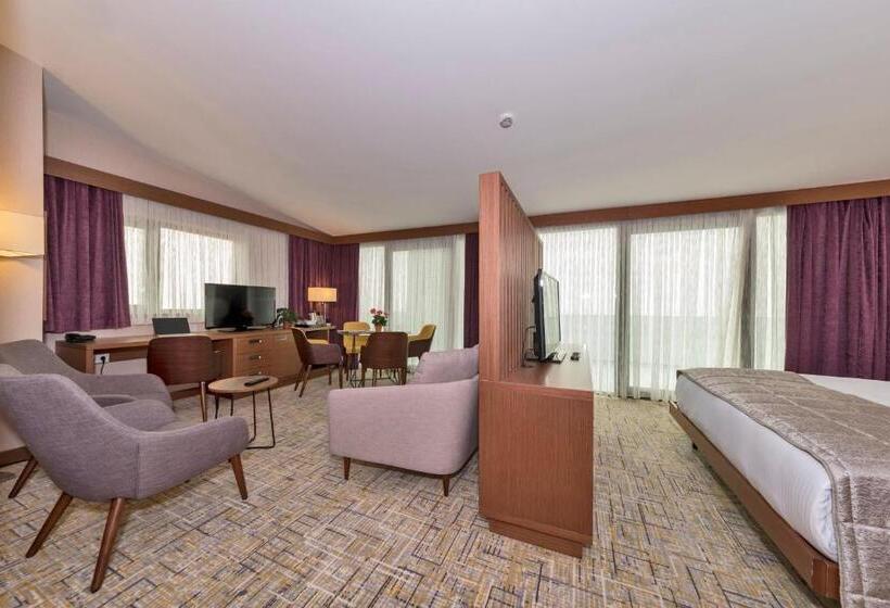 Suite with Terrace, Land Park