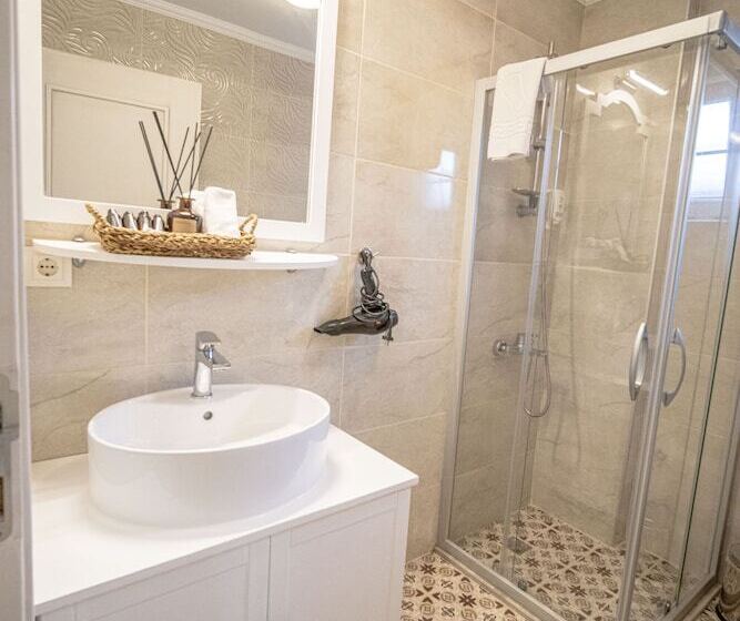 Camera Tripla Superiore, Sandal Alaçatı   Adult Only