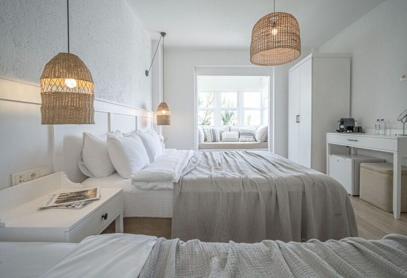 Camera Tripla Superiore, Sandal Alaçatı   Adult Only