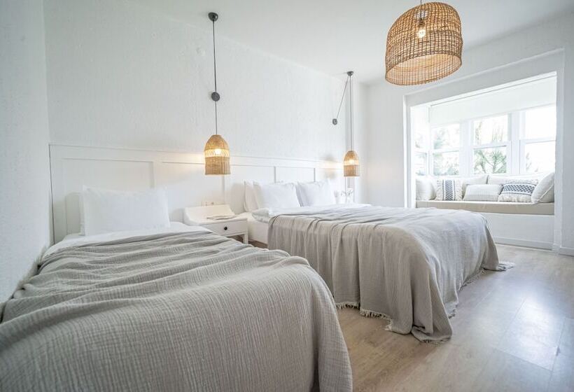 Camera Tripla Superiore, Sandal Alaçatı   Adult Only