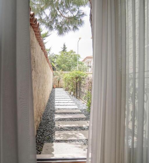 Bungalow Standard, Sandal Alaçatı   Adult Only